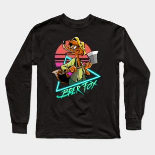 brer fox Long Sleeve T-Shirt